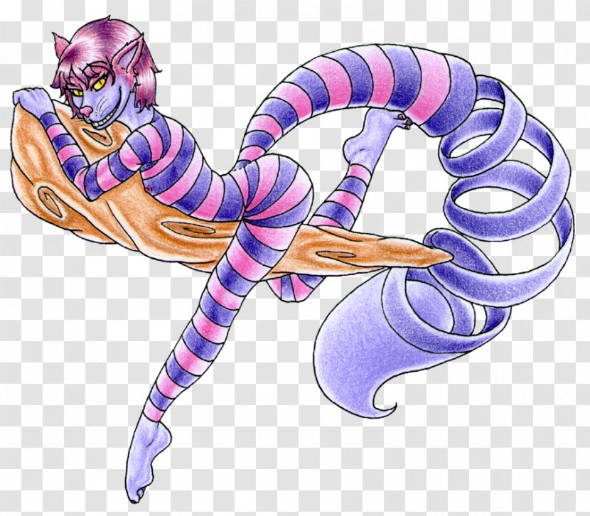 Cheshire Cat Drawing Furry Fandom - Funny Animal Transparent PNG