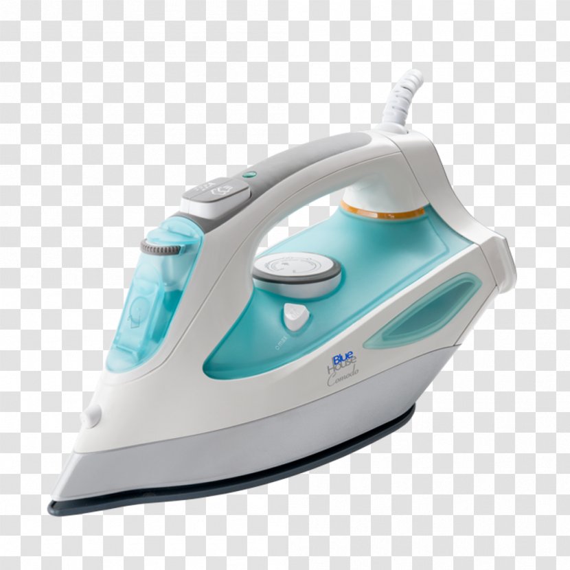 Clothes Iron Small Appliance Steam Home Ironing - Hardware - Mata Utu Transparent PNG