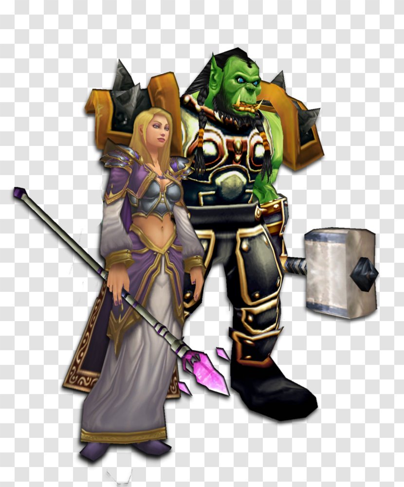 World Of Warcraft Jaina Proudmoore Thrall Arthas Menethil DeviantArt Transparent PNG