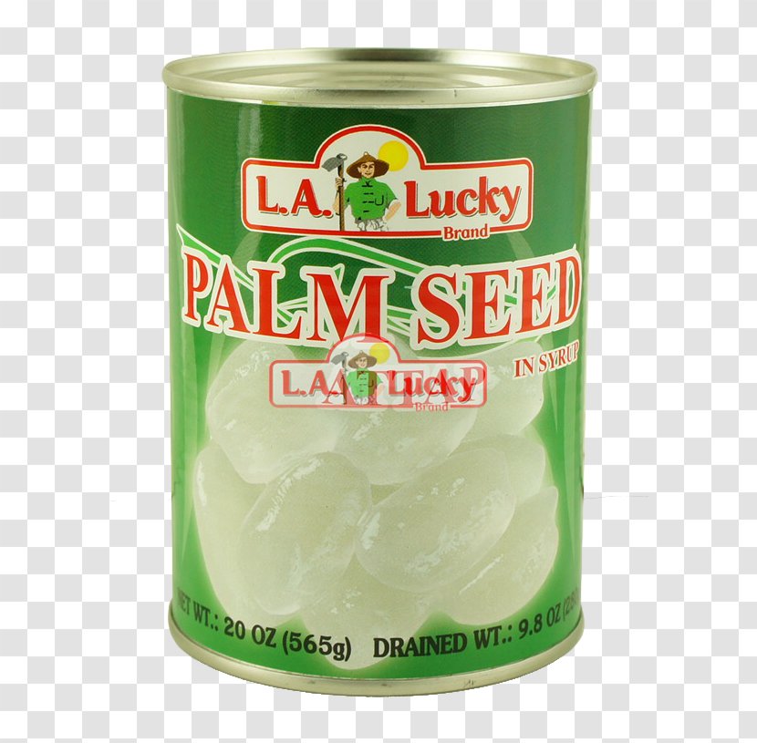 Ingredient Flavor - Canned Lychee Transparent PNG