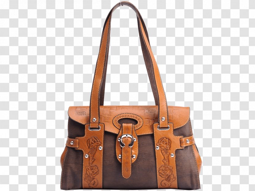 Women Bag Image - Brown - Handbag Transparent PNG