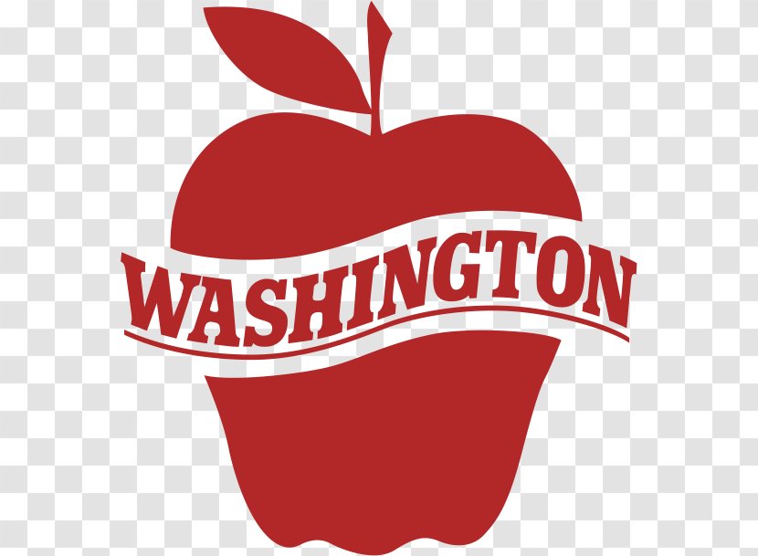 Washington Apple Commission Wenatchee US Association Fruit - Wa Clipart Transparent PNG