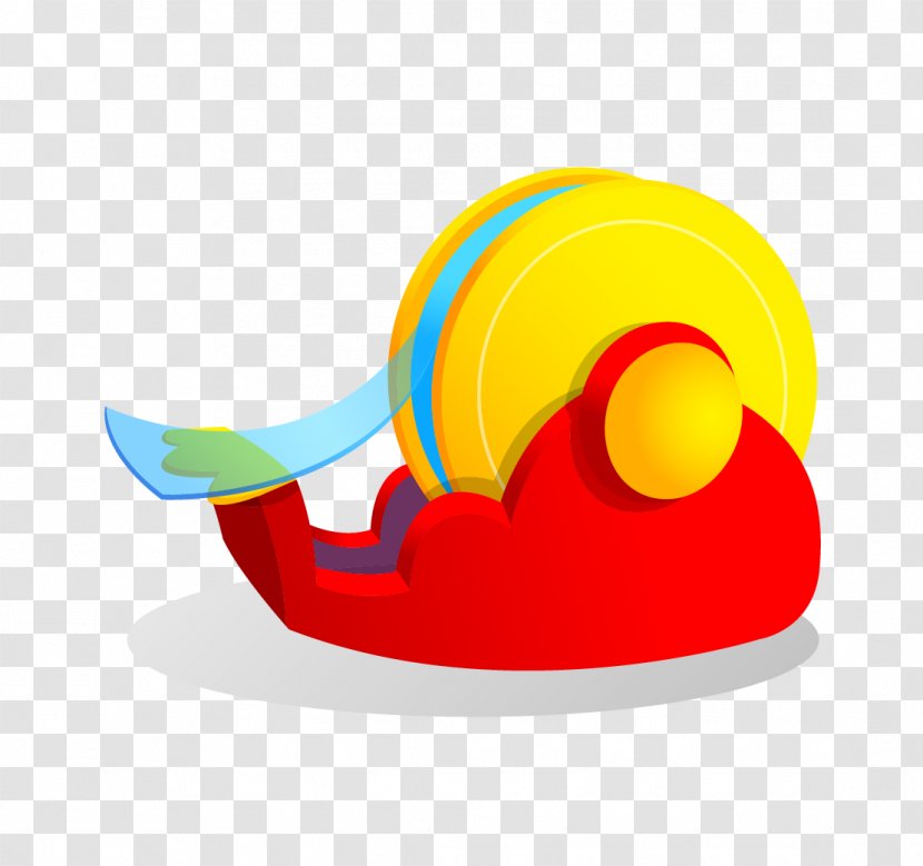 Cartoon Download - Ball - Colored Toys Transparent PNG