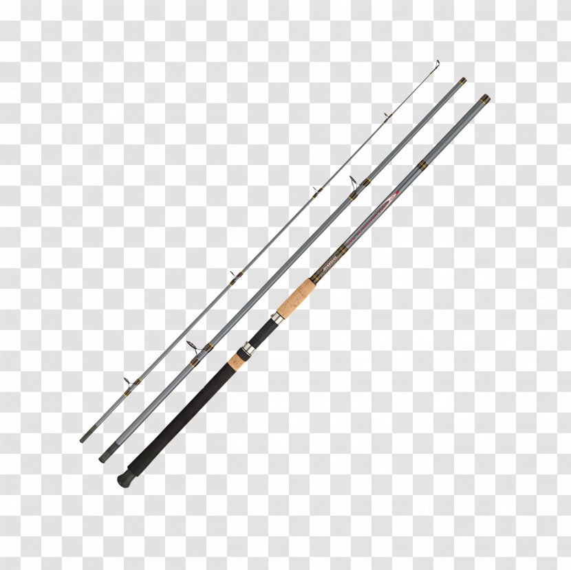 Yaesu VX Series Aerials Ultra High Frequency Whip Antenna - Fishing Rod Transparent PNG