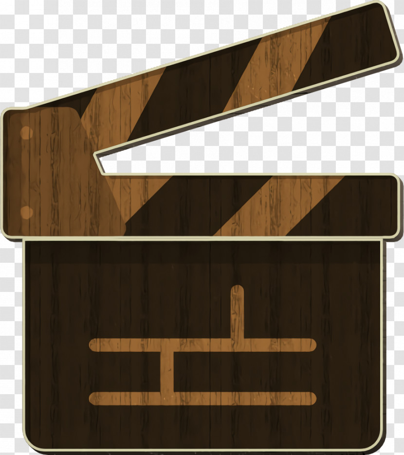 Clapperboard Icon Family Life Icon Transparent PNG