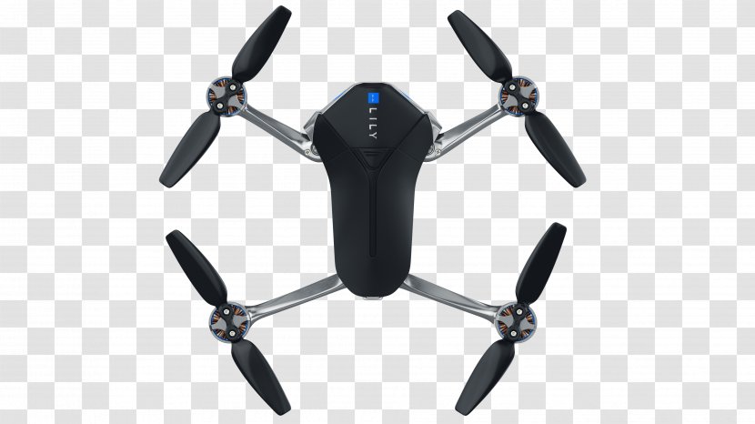 Unmanned Aerial Vehicle Lily Robotics, Inc. Parrot Bebop 2 GoPro Karma Business - Selfie Transparent PNG