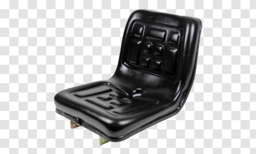 Car Seat Tractor Chair - Mitsubishi Motors Transparent PNG