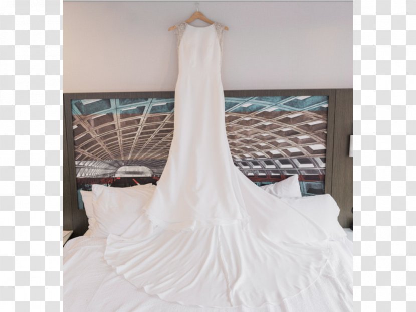 Wedding Dress Pronovias Satin - Outerwear Transparent PNG