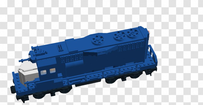 Locomotive Product Plastic - Gp38 Transparent PNG