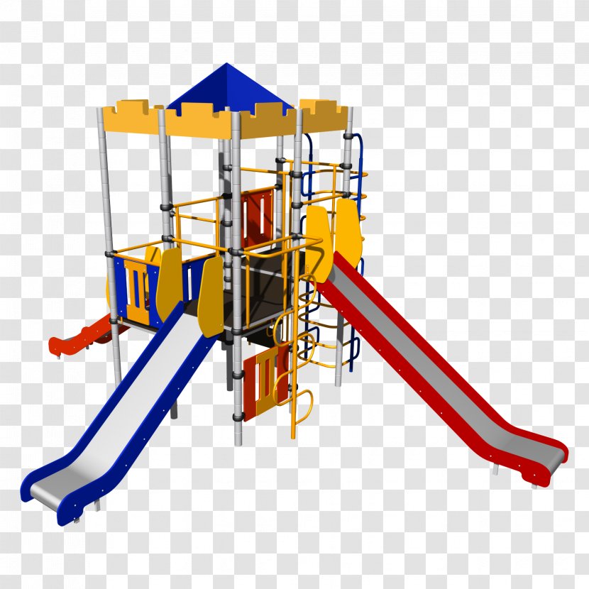 Playground Slide Child Game Recreation - Exercise Machine Transparent PNG