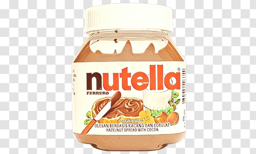 Food Ingredient Nut Butter Peanut Chocolate Spread - Cajeta Paste Transparent PNG