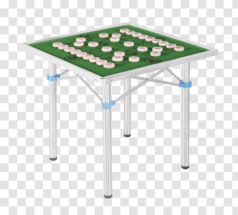 Mahjong Tabletop Game Chess - Games - Table Tables Creatives Transparent PNG