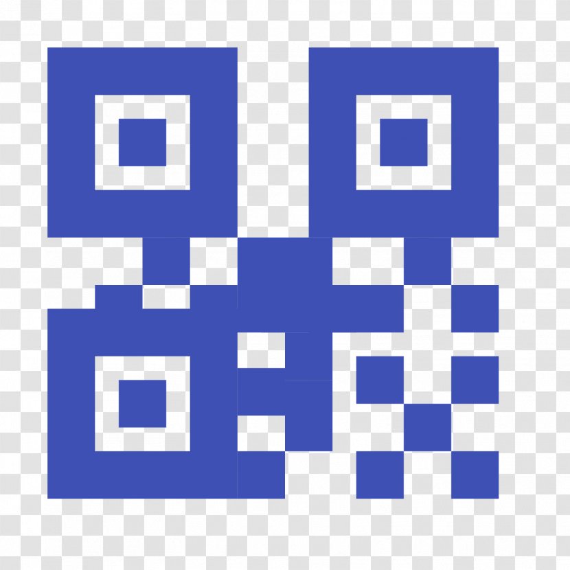 Barcode Scanners QR Code - Rectangle - Qr Transparent PNG