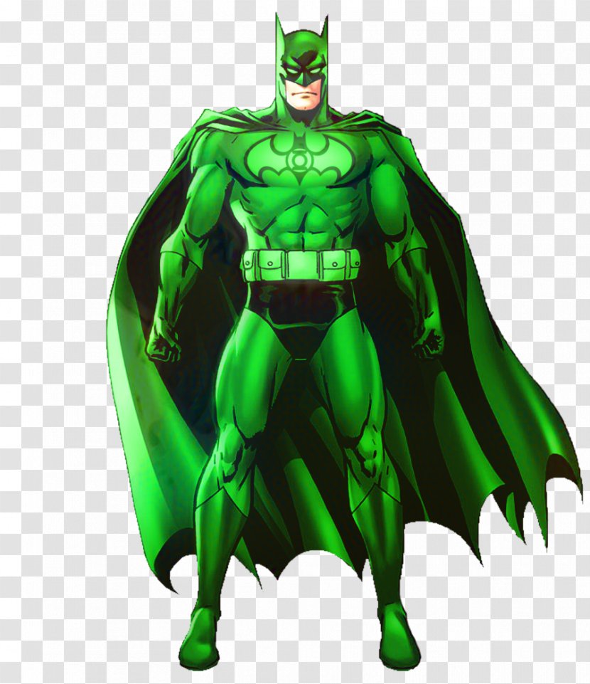 Batman Green Lantern Corps Superman Hal Jordan Transparent PNG
