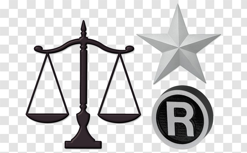 Symbol Lady Justice Sign Judge - Measuring Scales Transparent PNG