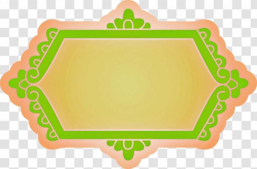 Picture Frame Transparent PNG