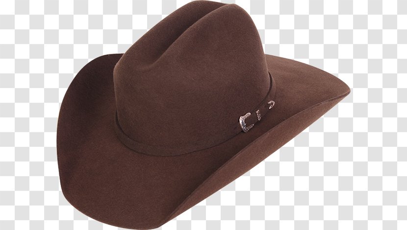 Cowboy Hat Resistol Felt - Clothing Accessories - Chapeu Transparent PNG
