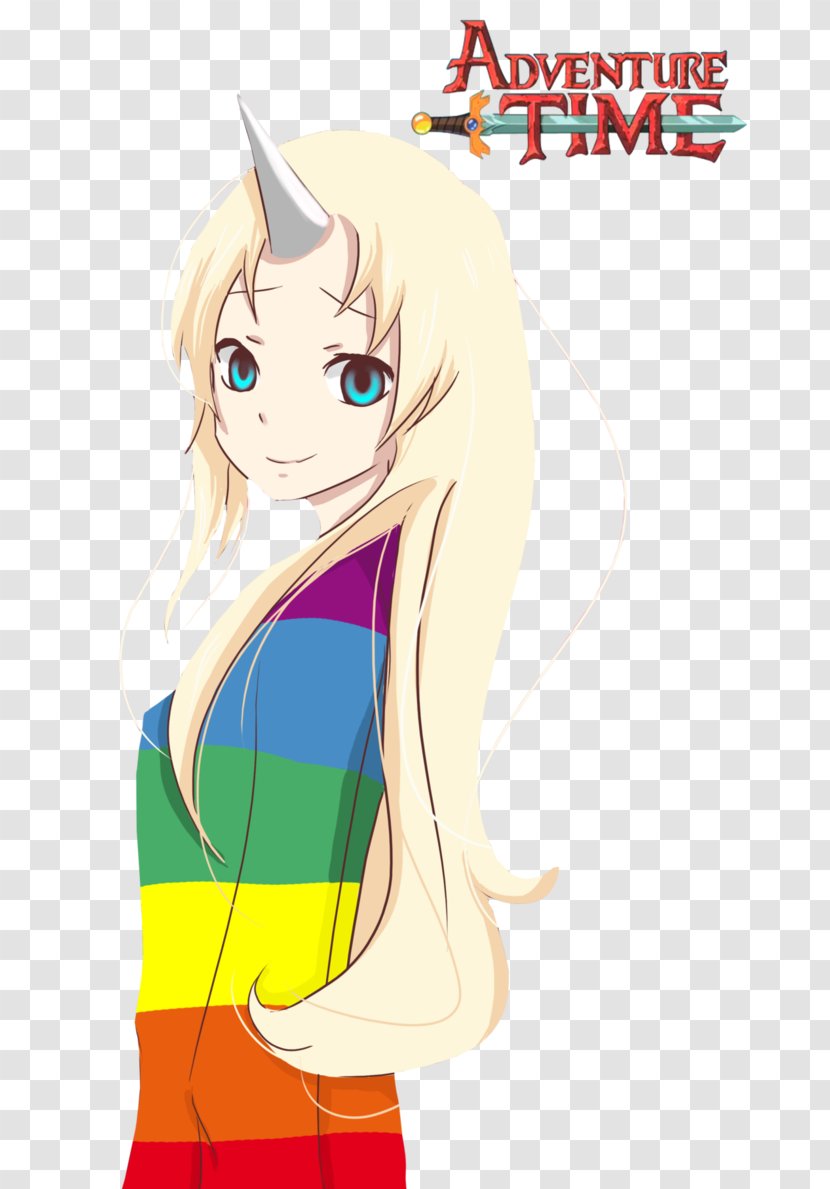 Lady Íris Marceline The Vampire Queen Jake Dog Finn Human Princess Bubblegum - Tree - Adventure Time Rainicorn Transparent PNG