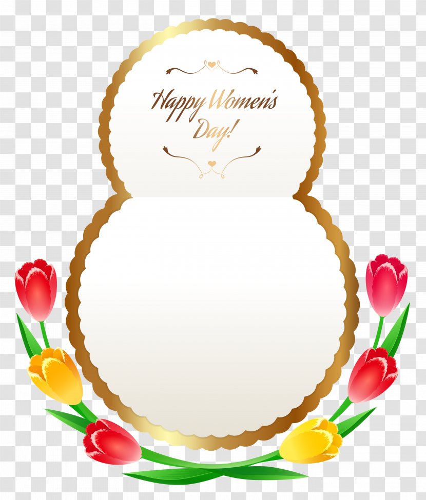 International Women's Day March 8 Mărțișor Clip Art - Women S - Happy Womens PNG Clipart Image Transparent PNG
