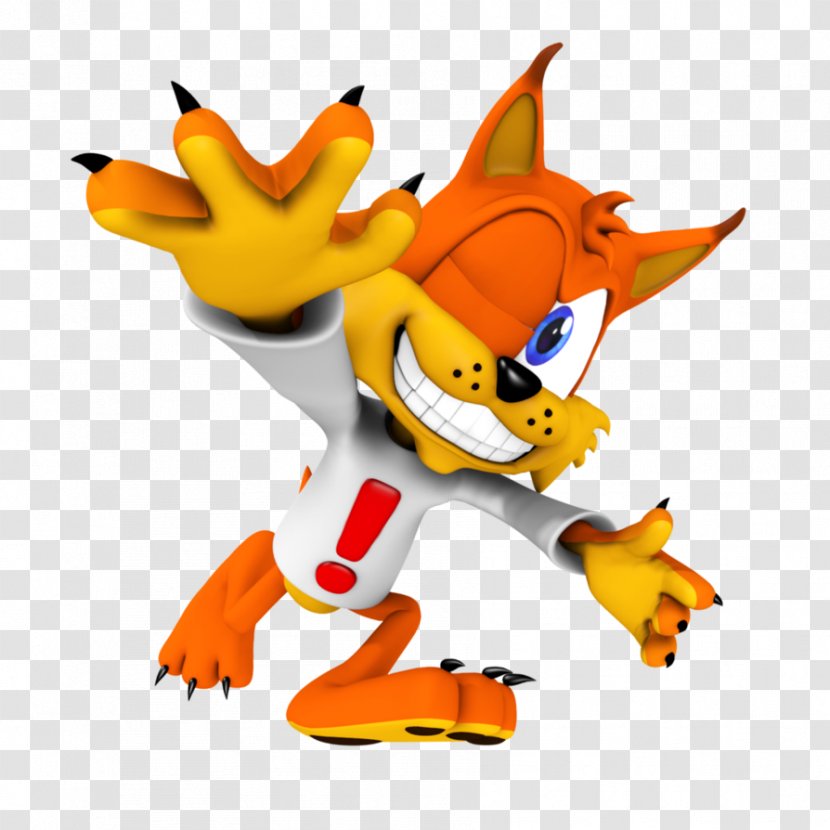 Bubsy: The Woolies Strike Back Video Game PlayStation 4 Super Mario 64 - Bubsy - 3d Cartoon Transparent PNG
