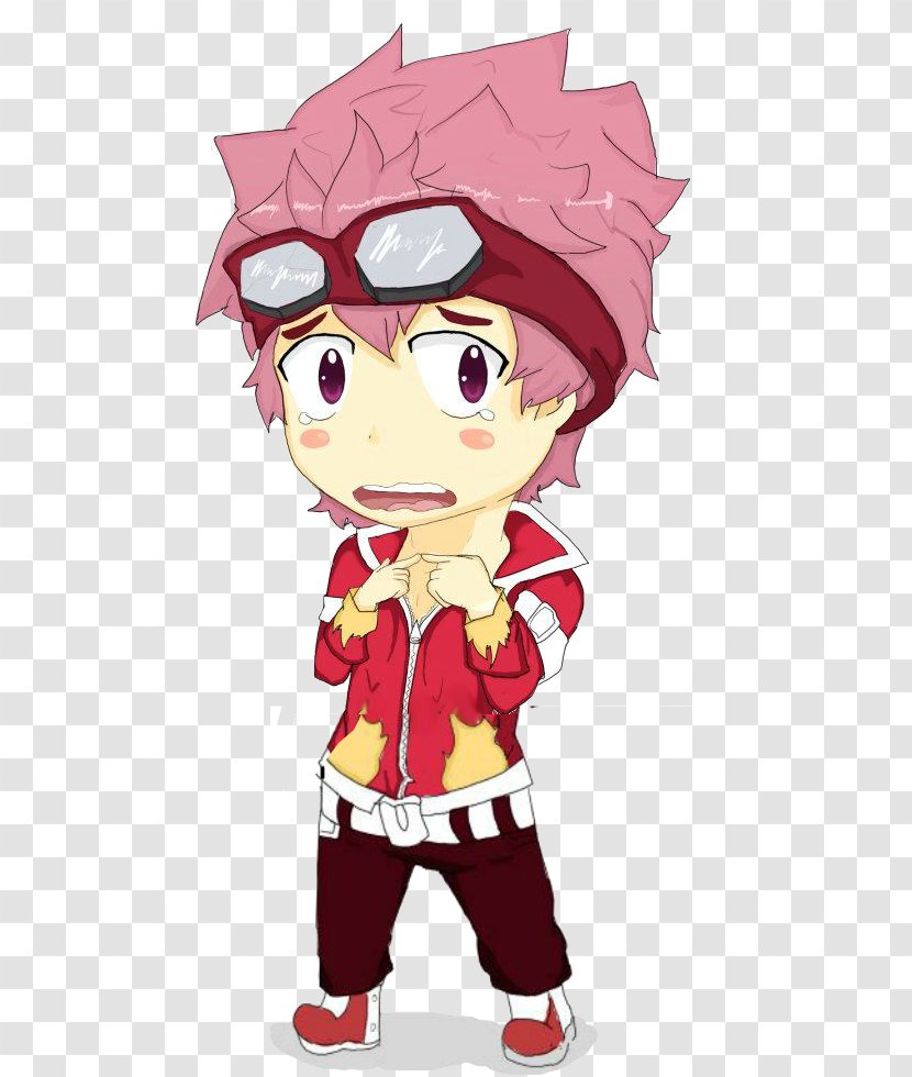 Natsu Dragneel Fan Art Abitanti Di Edolas - Frame - Fairy Tail Transparent PNG