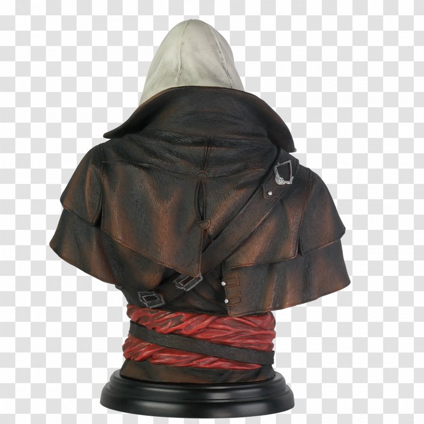 Assassin's Creed IV: Black Flag Creed: Origins Bust - Outerwear - Connor Kenway Transparent PNG
