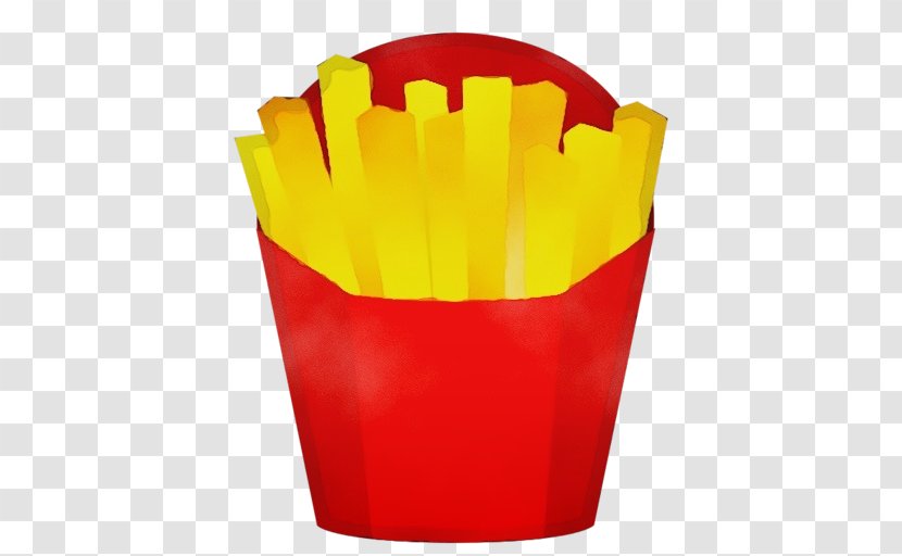 French Fries - Paint - Plastic Fried Food Transparent PNG