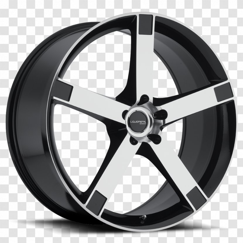 Alloy Wheel Rim Car Tire - Automotive System - Of Dharma Transparent PNG