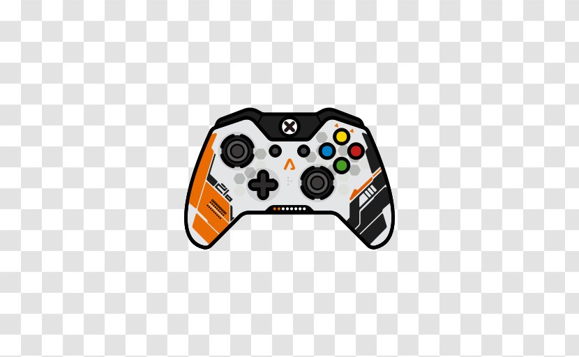 Titanfall Elite: Dangerous Xbox One Controller Video Game - Elite Transparent PNG