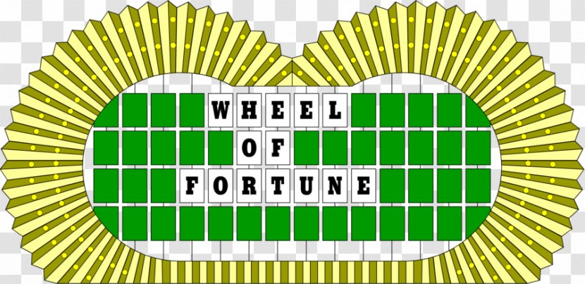 The Game Of Life Puzzle Board Show - Wheel Fortune Transparent PNG