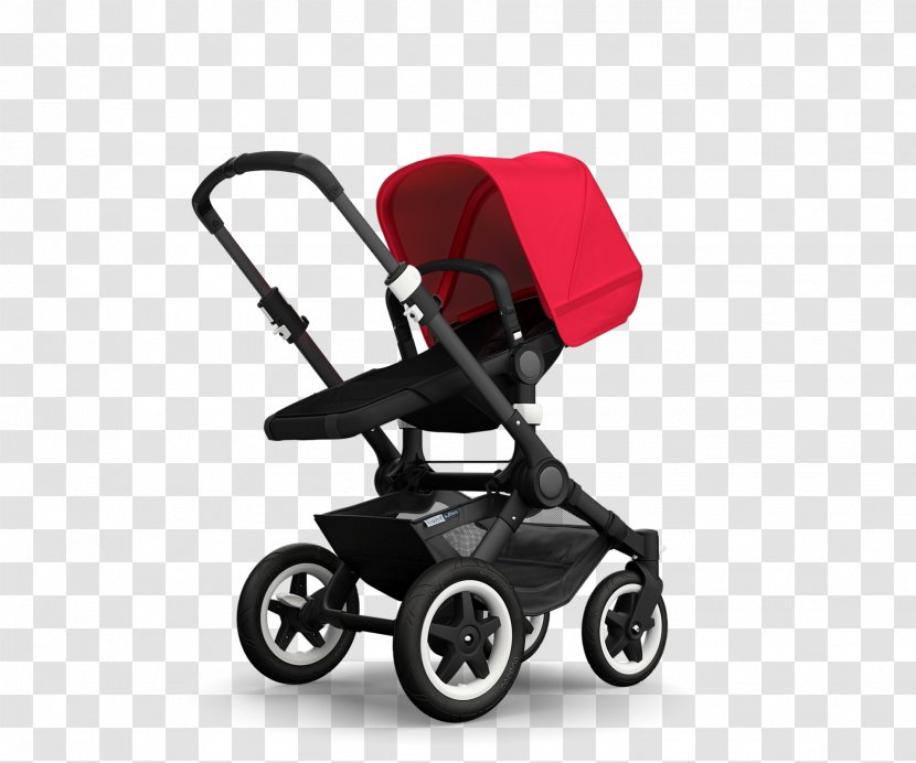 Bugaboo International Baby Transport Doll Stroller Buffalo Classic+ Infant - Wheel - Child Transparent PNG