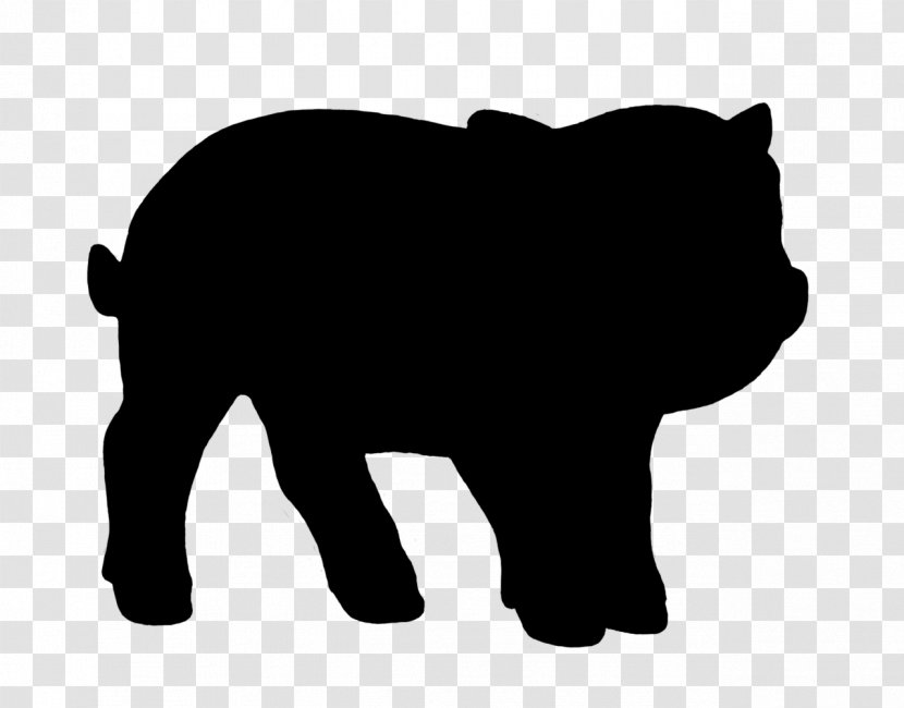 Cattle Dog Bear Mammal - Vertebrate - Big Cat Transparent PNG