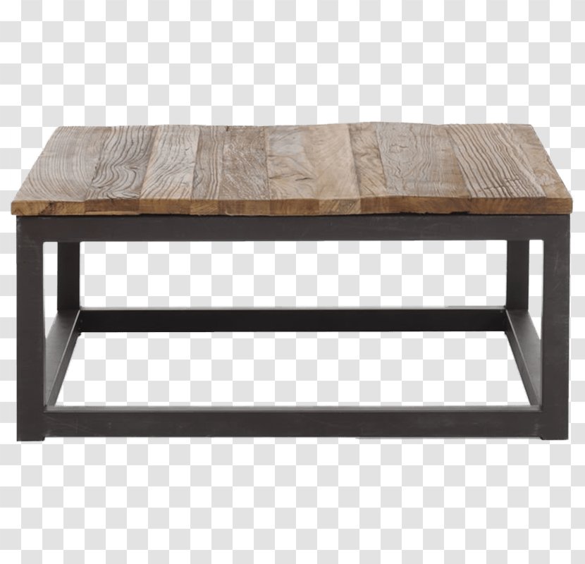 Coffee Tables Furniture Bedside - Square-table Transparent PNG