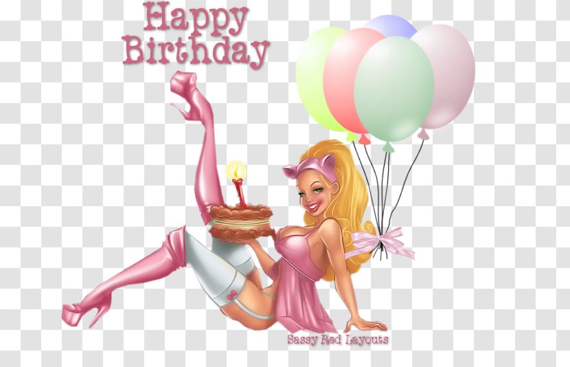 Happy Birthday To You Wish Greeting & Note Cards Holiday - Mythical Creature - Female Card Transparent PNG