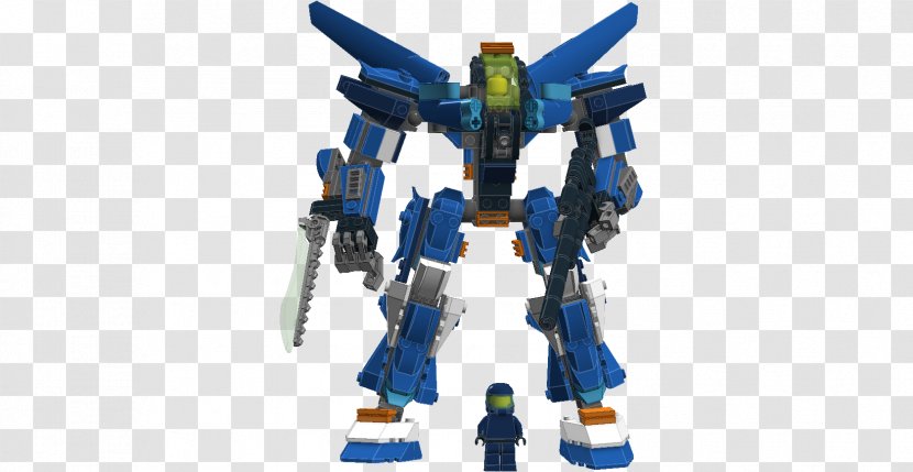 Mecha Anguirus Lego Exo-Force - Figurine - Fictional Character Transparent PNG