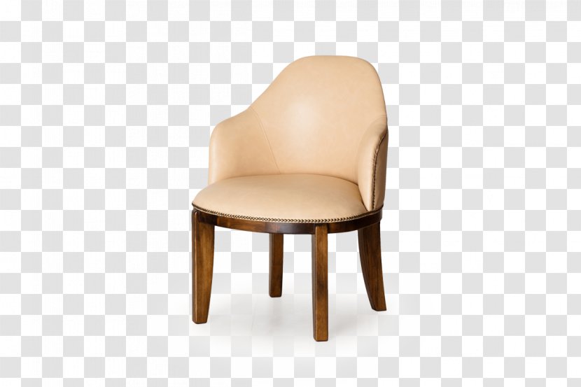 Wing Chair Cafe Furniture Restaurant Transparent PNG