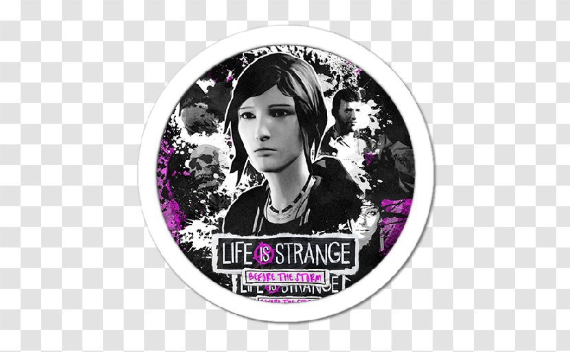 Life Is Strange: Before The Storm Strange 2 Awesome Adventures Of Captain Spirit Art Transparent PNG