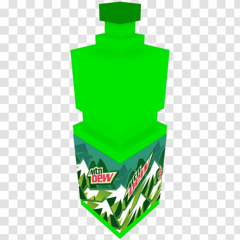 Carbonated Water Mountain Dew - Ice Transparent PNG
