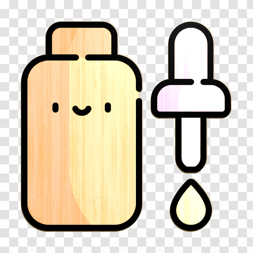 Oil Icon Body Oil Icon Beauty Icon Transparent PNG