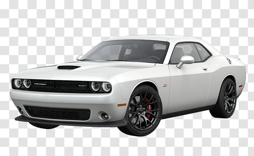 2016 Dodge Challenger R/T Scat Pack Chrysler Car 2015 - Brand - City Highway Transparent PNG