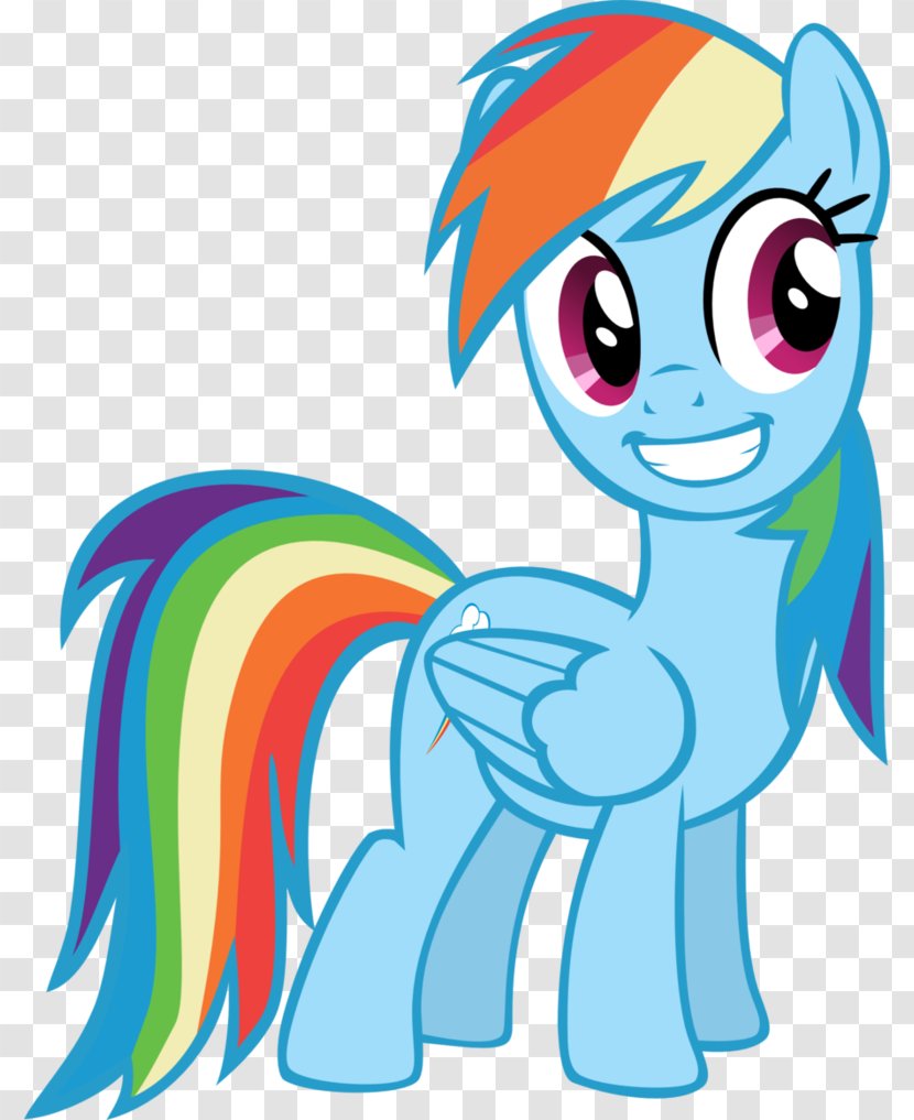 Rainbow Dash Pinkie Pie Rarity Twilight Sparkle Applejack - Horse Like Mammal Transparent PNG