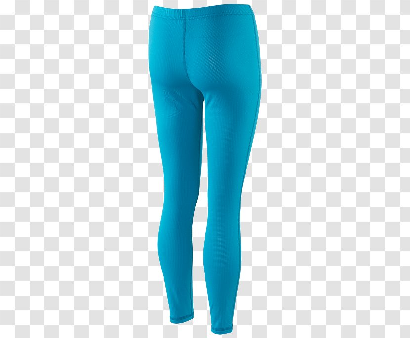 Leggings Waist Pants Clothing Blue - Flower - Pj Transparent PNG