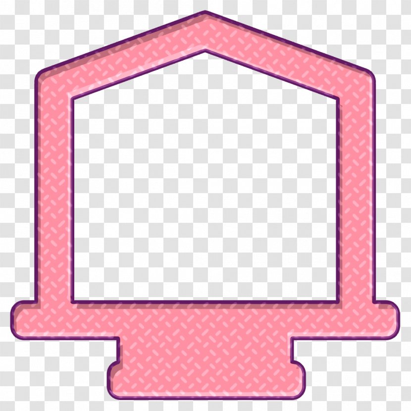 Fantasy Icon History Knight - Rectangle Picture Frame Transparent PNG