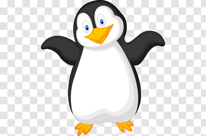 Emperor Penguin Clip Art Gentoo Openclipart - Sphenisciformes Transparent PNG