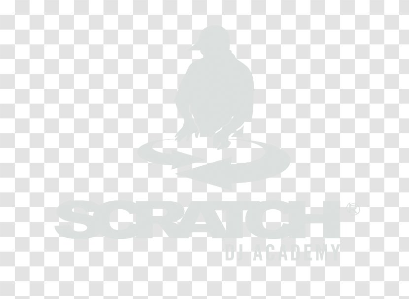 Beak Logo Bird Brand Scratch DJ Academy - Flightless Transparent PNG