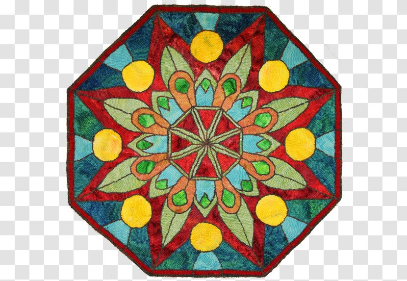 Window Stained Glass Encompassing Designs Rug Hooking Studio - Stain - Rose Leslie Transparent PNG