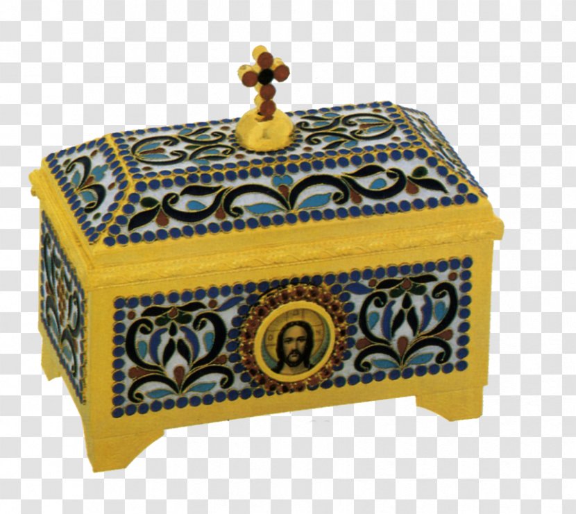 Μπέλλας Εκκλησιαστικα Reliquary Box Monadikó Rectangle - Furniture - Dimitrios Roussopoulos Transparent PNG