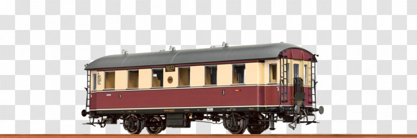 Railroad Car Passenger Train Rail Transport Transparent PNG