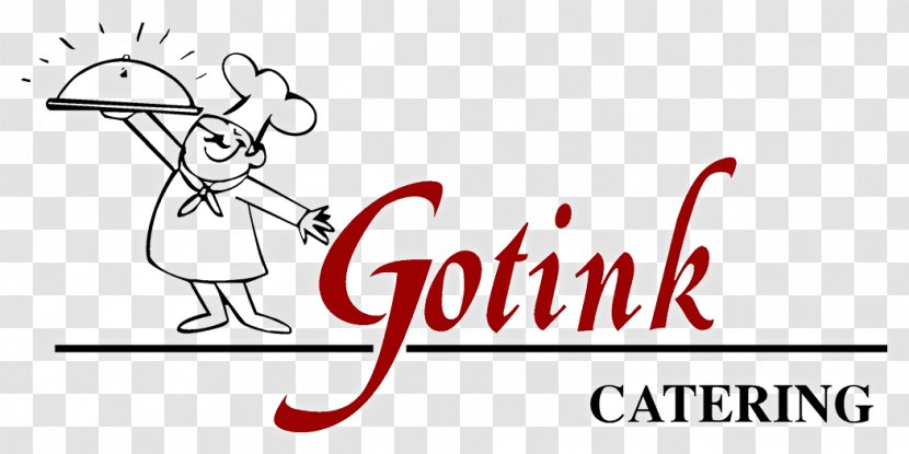 Gotink Catering B.V. Logo Business Meal - Heart - Scampi Transparent PNG