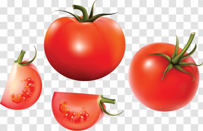 Tomato Juice Clip Art - Vegetable - Image Transparent PNG